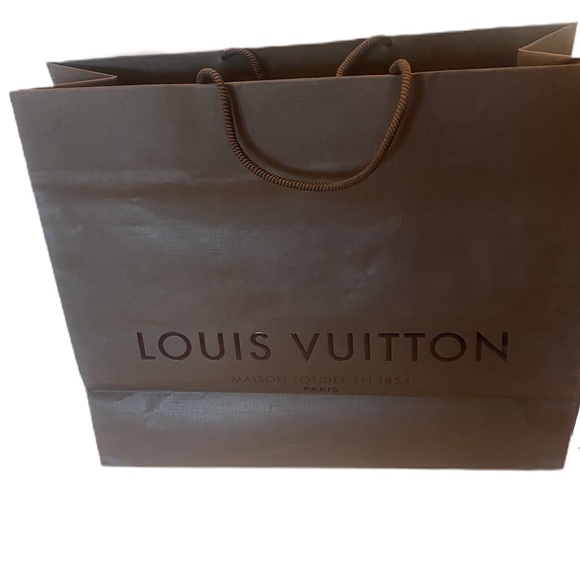 fendi paper shopping bag